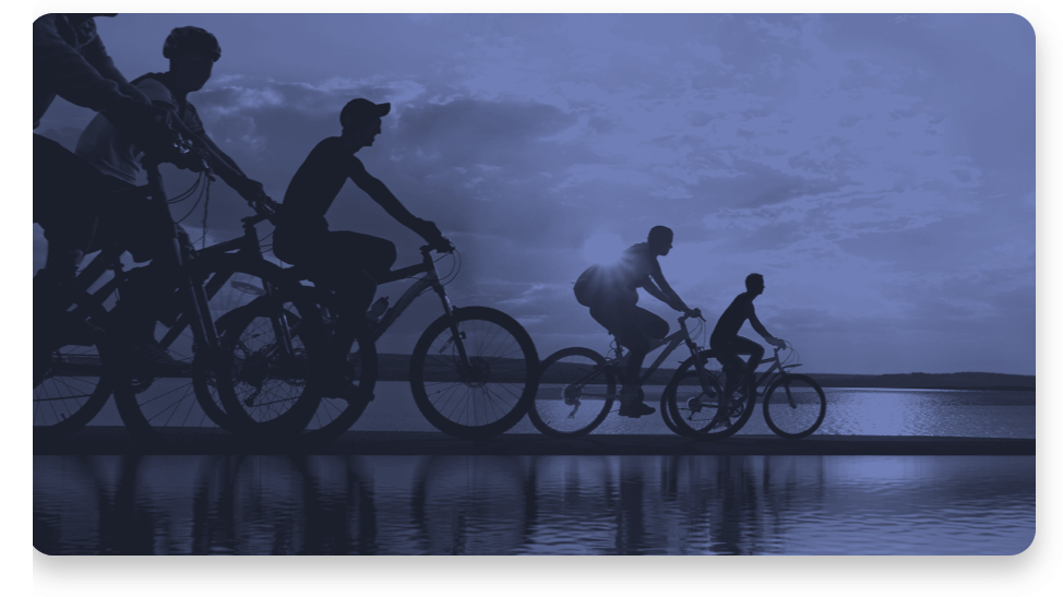 iWill Landing Page Image